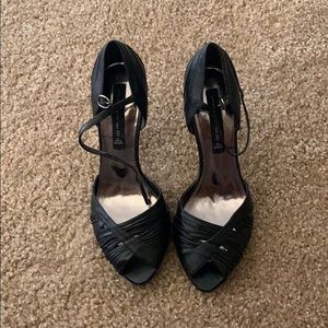 Steve Madden Black Pumps